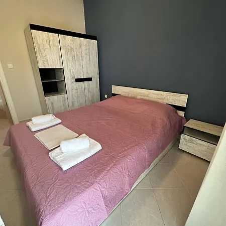 Apartamento Nest Sea View