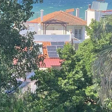 Apartamento Nest Sea View Néoi Epivátai