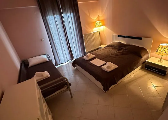 Apartamento Nest Sea View Neo Epivates