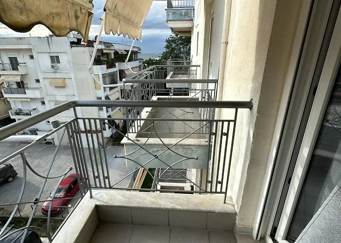 Apartamento Nest Sea View *