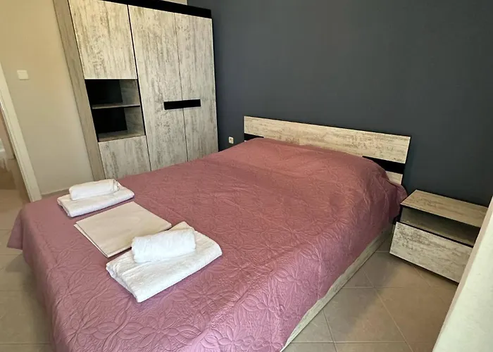 Apartamento Nest Sea View