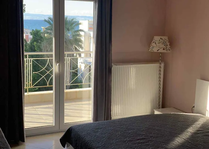 Apartamento Nest Sea View