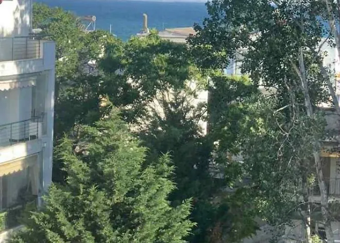 Apartamento Nest Sea View
