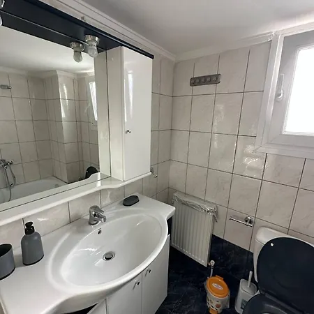 Nest Sea View Διαμέρισμα Νέοι Επιβάτες