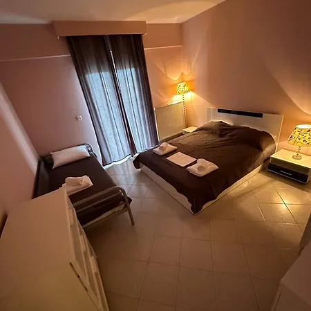 Διαμέρισμα Nest Sea View Νέοι Επιβάτες