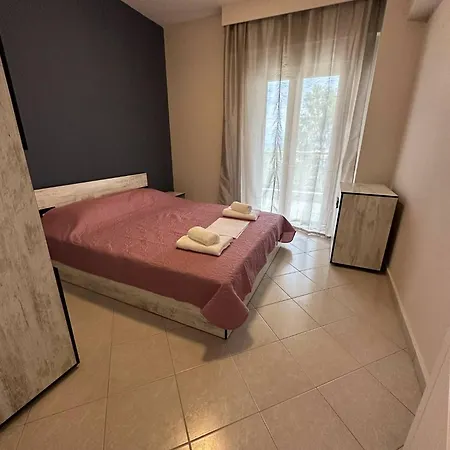 Nest Sea View Διαμέρισμα Νέοι Επιβάτες